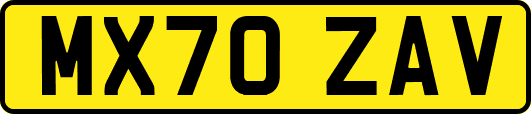 MX70ZAV