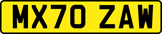 MX70ZAW