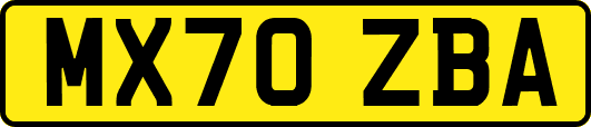 MX70ZBA