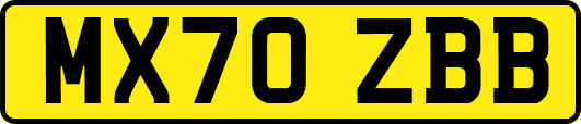 MX70ZBB