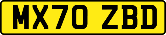 MX70ZBD