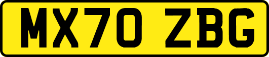MX70ZBG