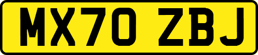 MX70ZBJ
