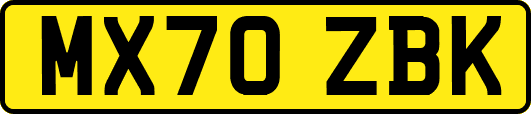 MX70ZBK