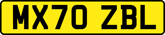 MX70ZBL