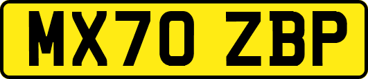 MX70ZBP