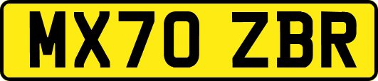 MX70ZBR