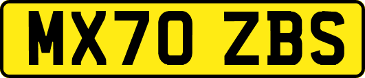 MX70ZBS