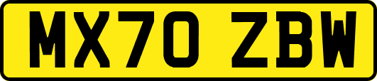 MX70ZBW