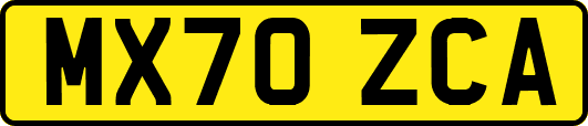 MX70ZCA