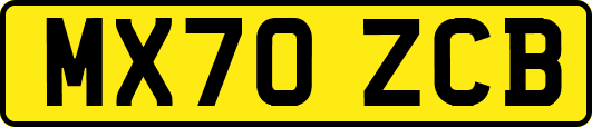MX70ZCB