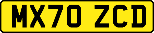 MX70ZCD