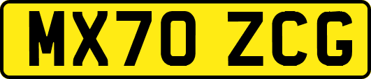 MX70ZCG