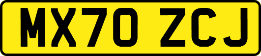 MX70ZCJ