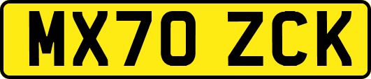 MX70ZCK