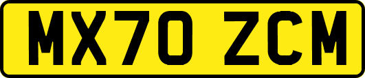 MX70ZCM