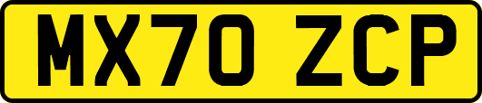 MX70ZCP
