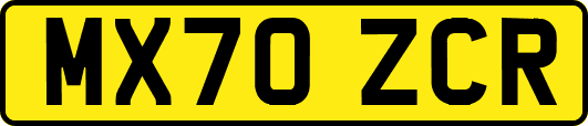 MX70ZCR