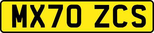 MX70ZCS