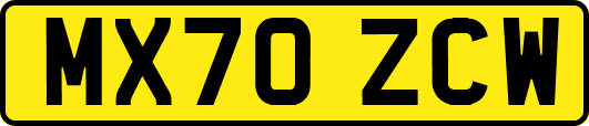 MX70ZCW