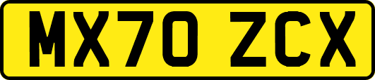 MX70ZCX