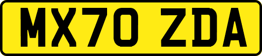 MX70ZDA