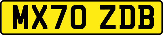 MX70ZDB