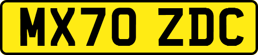 MX70ZDC