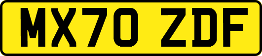 MX70ZDF