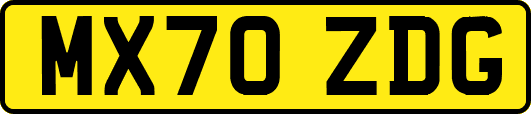 MX70ZDG