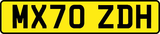 MX70ZDH