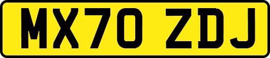 MX70ZDJ