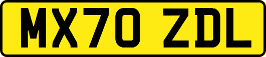 MX70ZDL