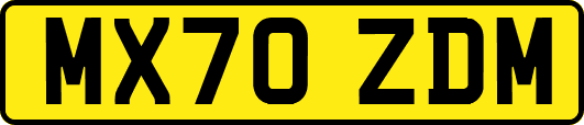 MX70ZDM