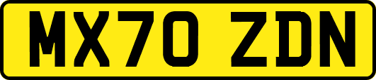 MX70ZDN