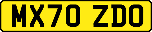 MX70ZDO