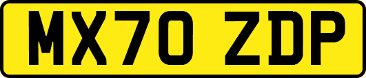 MX70ZDP