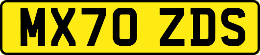 MX70ZDS