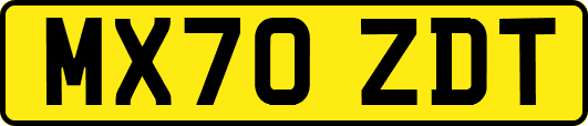 MX70ZDT