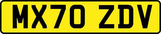 MX70ZDV