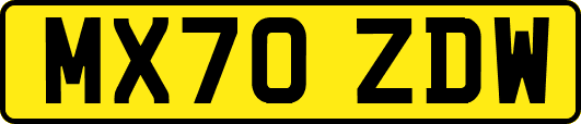 MX70ZDW