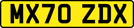 MX70ZDX