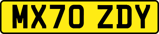 MX70ZDY