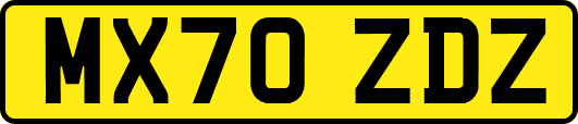 MX70ZDZ