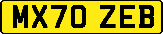MX70ZEB