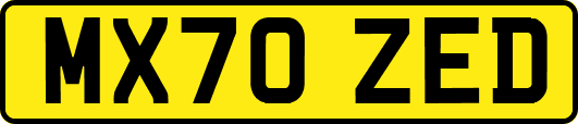 MX70ZED