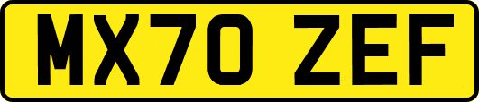 MX70ZEF