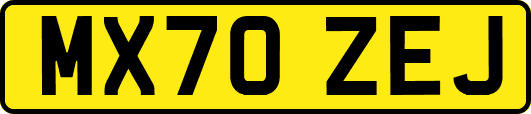 MX70ZEJ