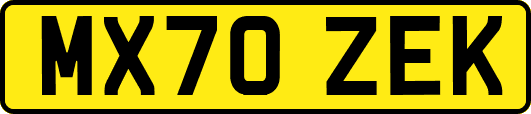 MX70ZEK