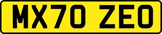 MX70ZEO